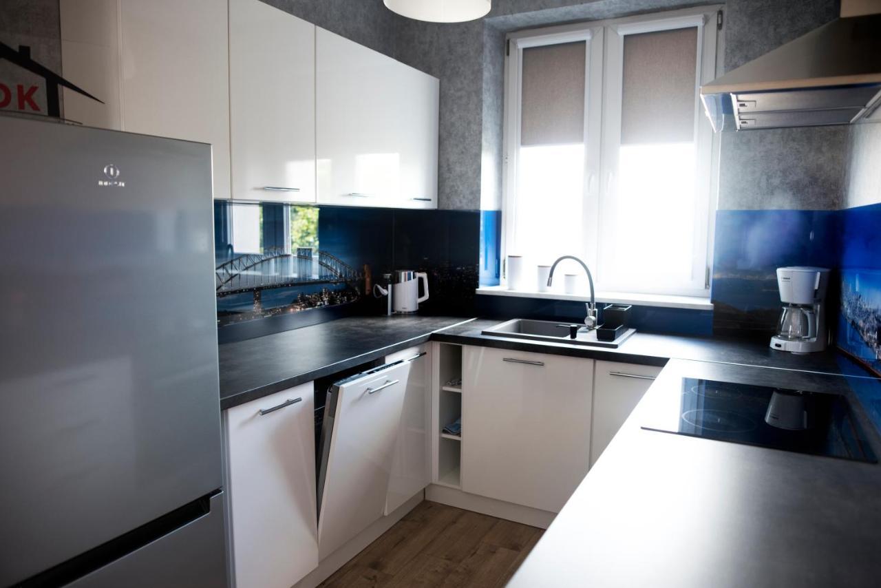 Jdk Apartamenty Legionow 50M2 5-Osobowy Kalisz  Exterior photo
